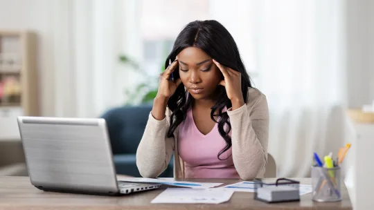 7 Signs You're Suffering From Work-From-Home Burn Out - Keystone Staffing
